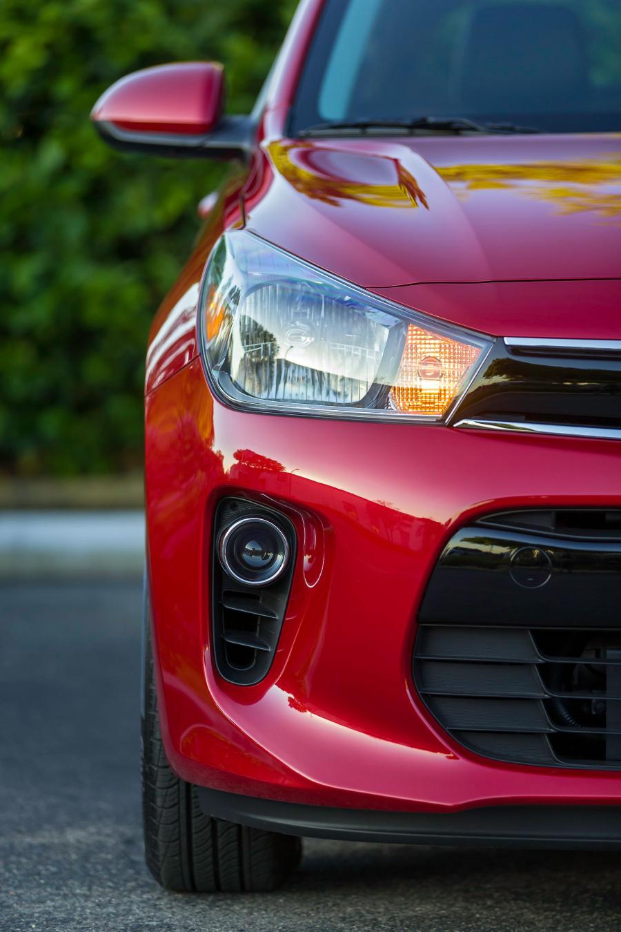 Детали экстерьера Kia Rio 5-Door (YB) 2017 года  (NA) (фото 29 из 55)